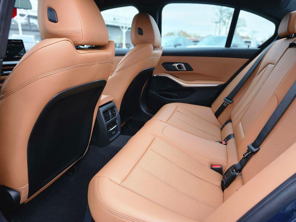 new 2026 BMW 330 car, priced at $55,615