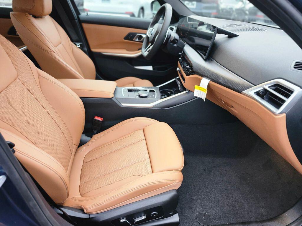 new 2026 BMW 330 car, priced at $55,615