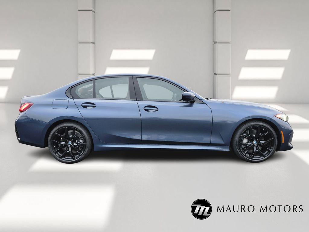 new 2026 BMW 330 car, priced at $55,615
