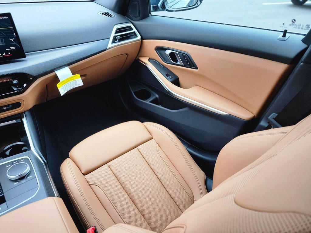 new 2026 BMW 330 car, priced at $55,615