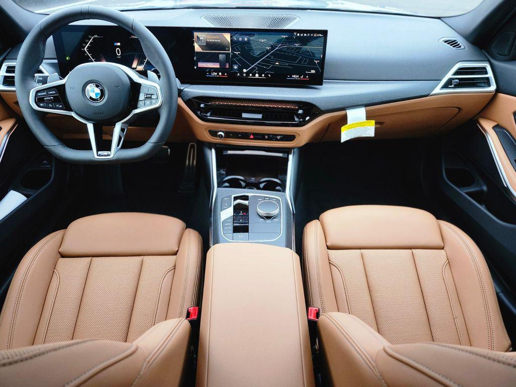 new 2026 BMW 330 car, priced at $55,615