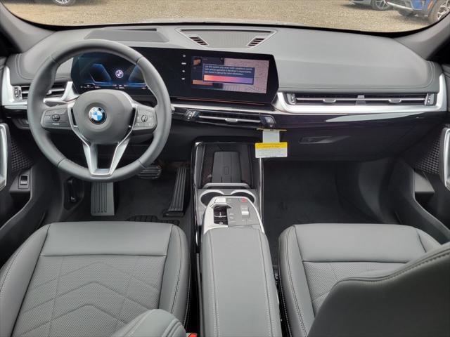 new 2025 BMW X1 car, priced at $48,095