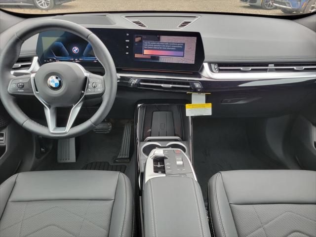 new 2025 BMW X1 car, priced at $48,095