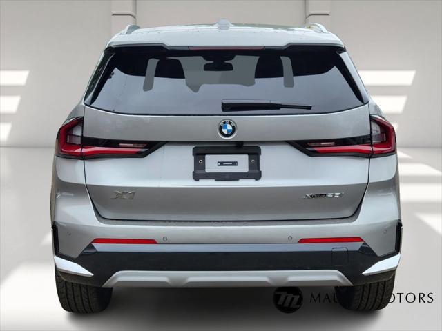 new 2025 BMW X1 car, priced at $48,095