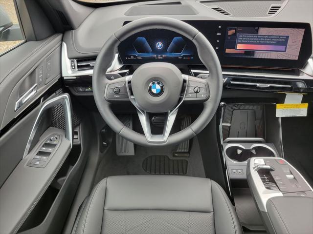 new 2025 BMW X1 car, priced at $48,095
