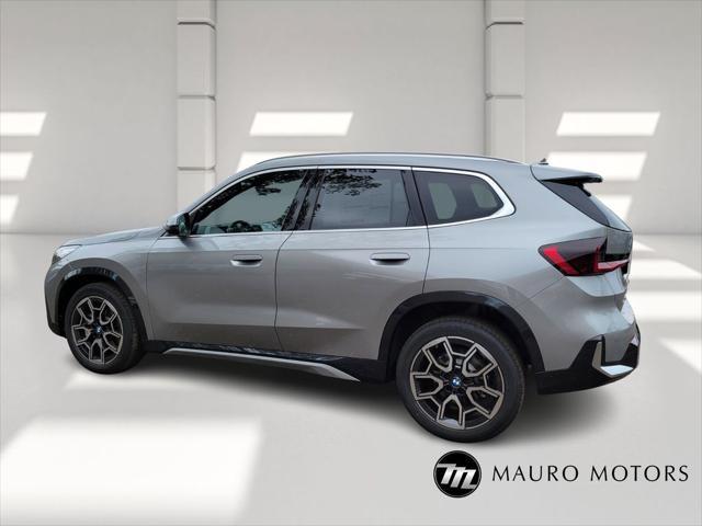 new 2025 BMW X1 car, priced at $48,095