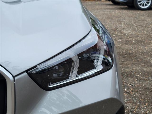new 2025 BMW X1 car, priced at $48,095