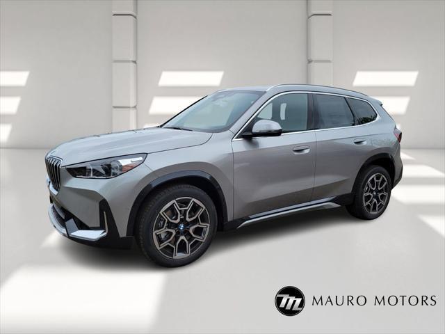 new 2025 BMW X1 car, priced at $48,095