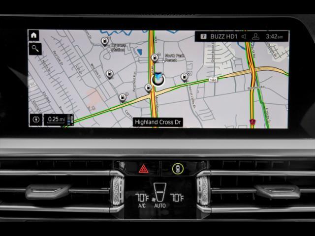 used 2022 BMW 330e car, priced at $33,897