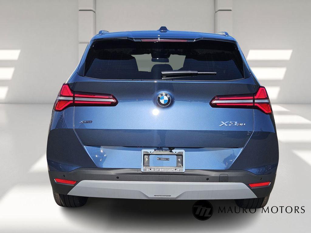 new 2026 BMW X3 car, priced at $54,575