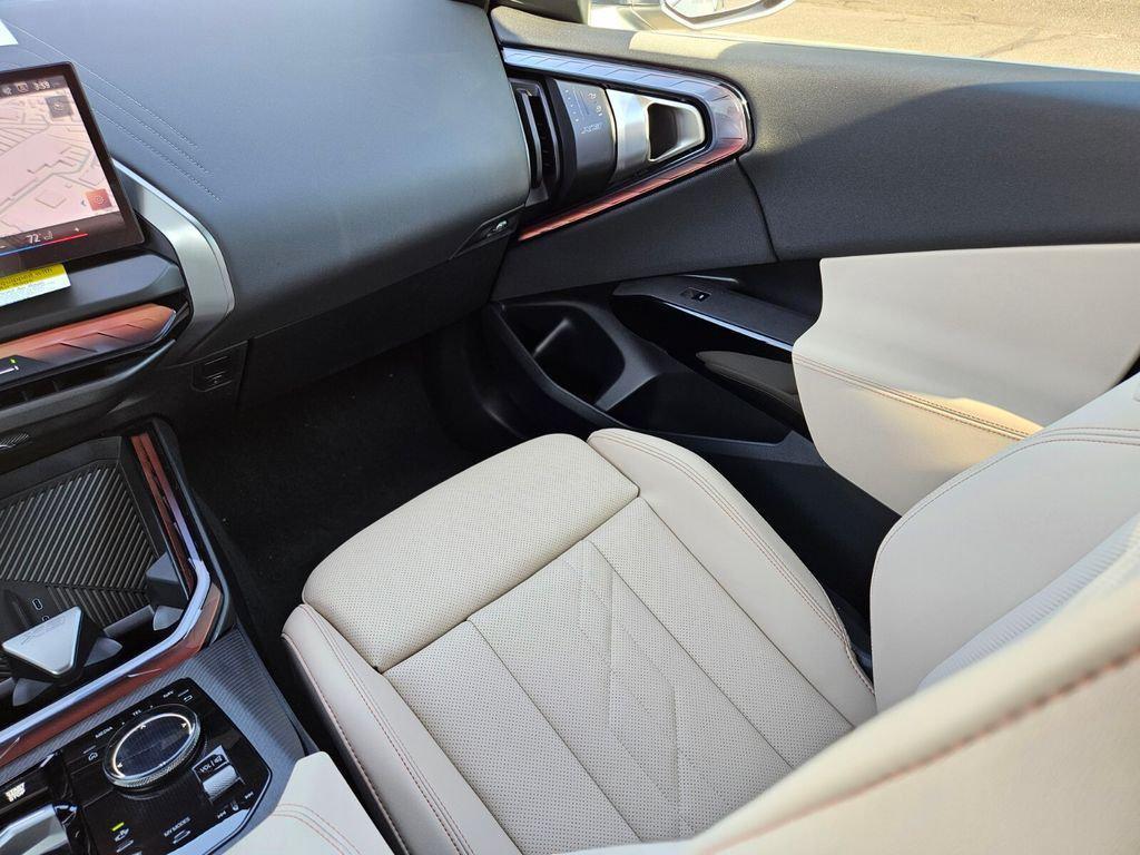 new 2026 BMW X3 car, priced at $54,575