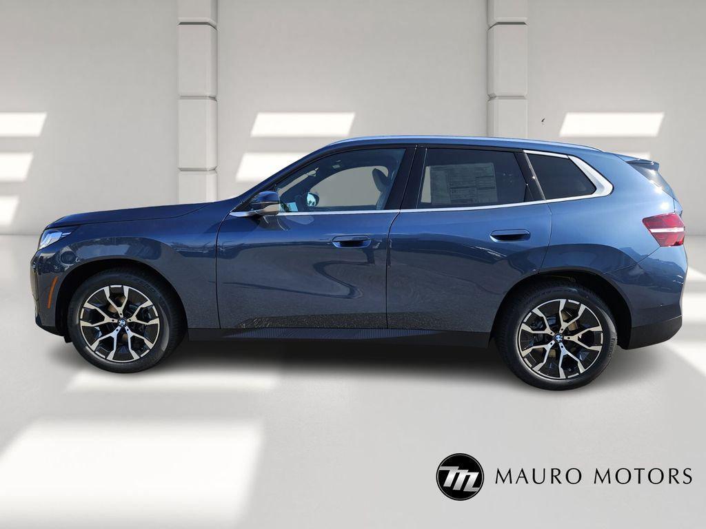 new 2026 BMW X3 car, priced at $54,575