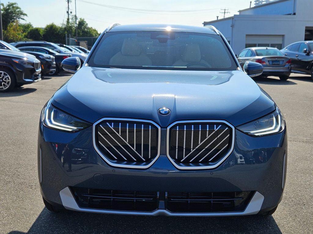 new 2026 BMW X3 car, priced at $54,575