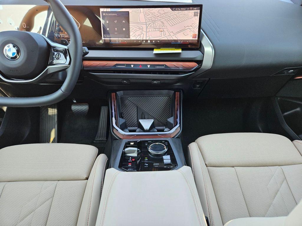 new 2026 BMW X3 car, priced at $54,575