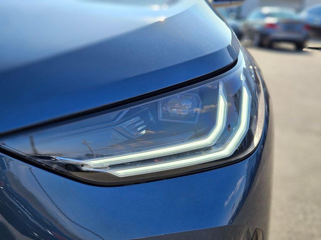 new 2026 BMW X3 car, priced at $54,575