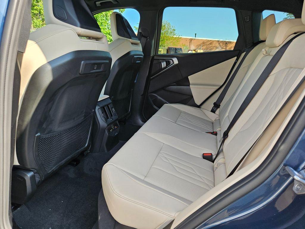 new 2026 BMW X3 car, priced at $54,575