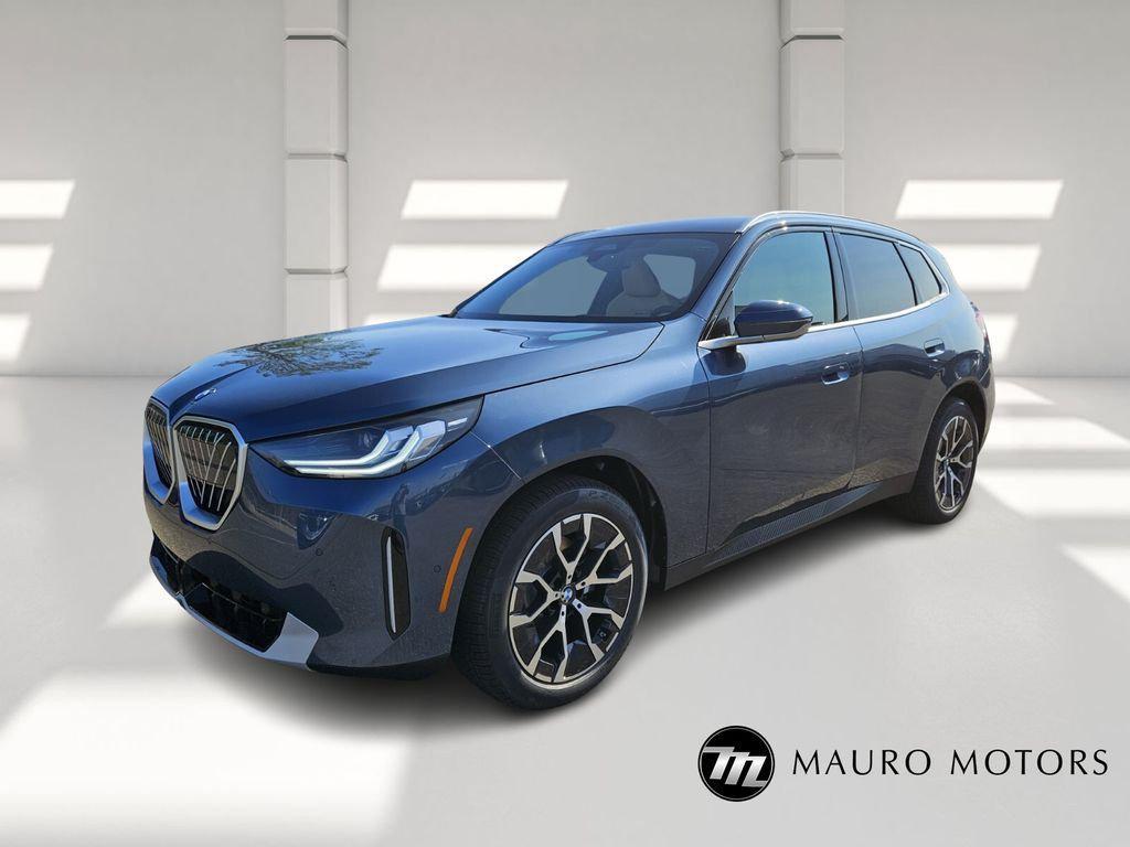 new 2026 BMW X3 car, priced at $54,575