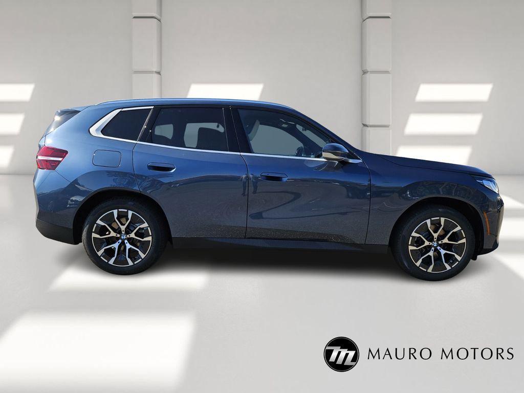 new 2026 BMW X3 car, priced at $54,575