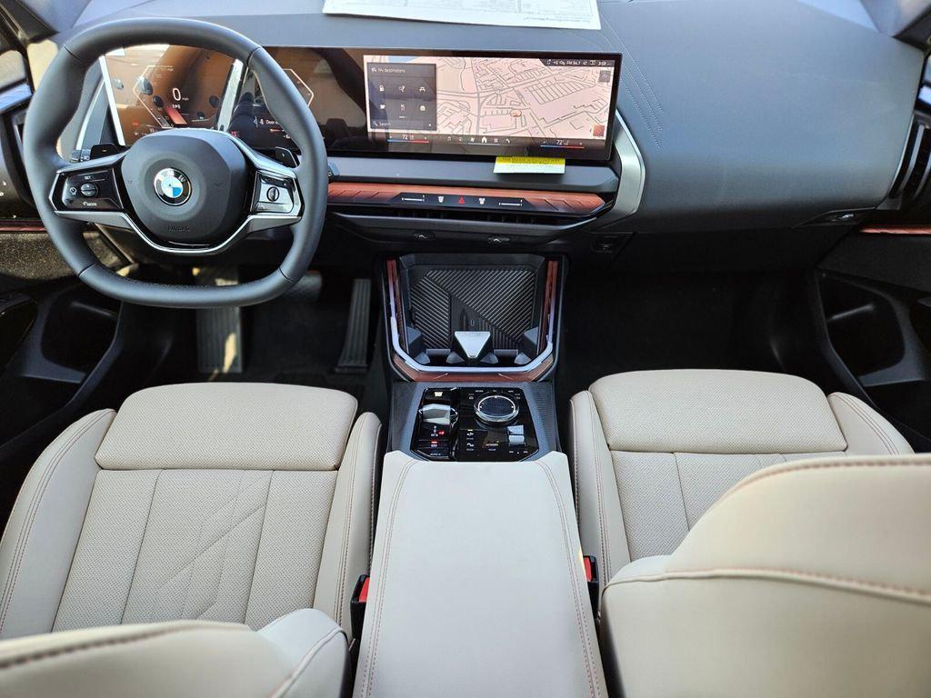 new 2026 BMW X3 car, priced at $54,575