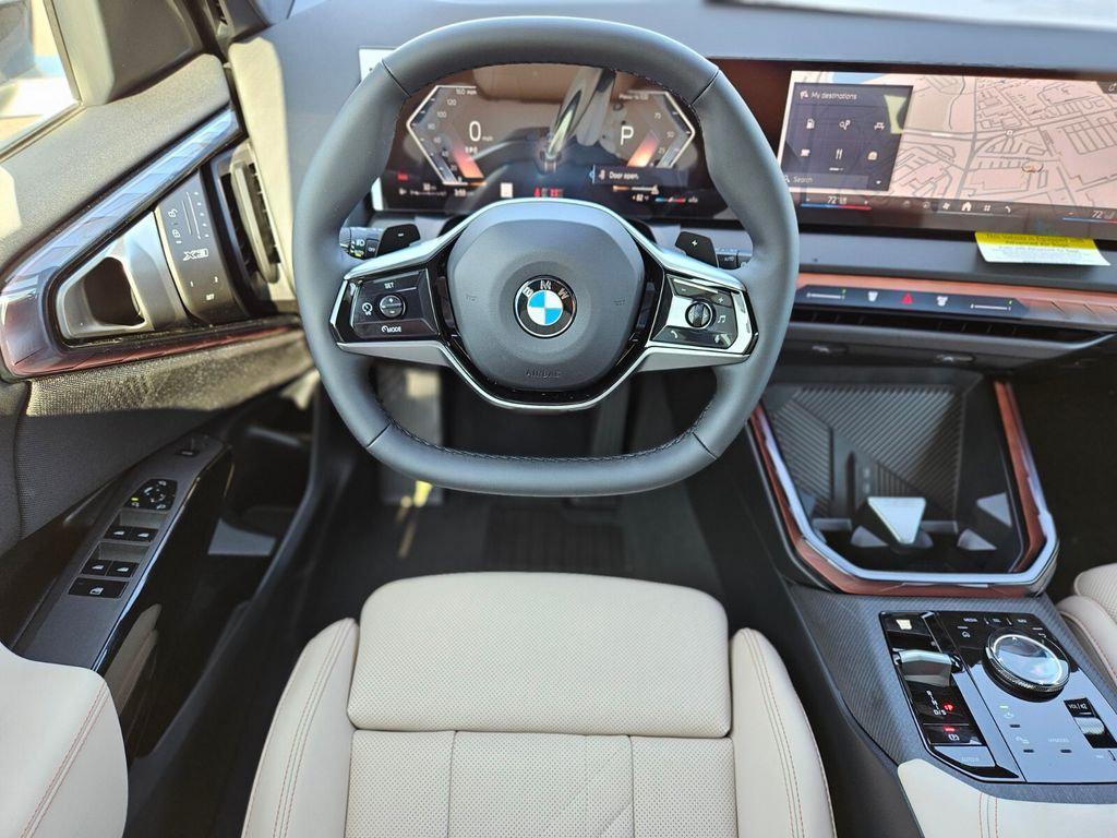 new 2026 BMW X3 car, priced at $54,575