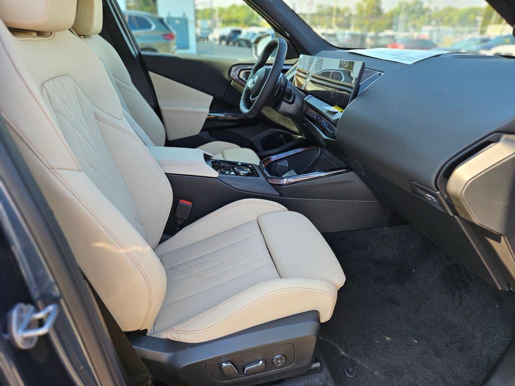 new 2026 BMW X3 car, priced at $54,575