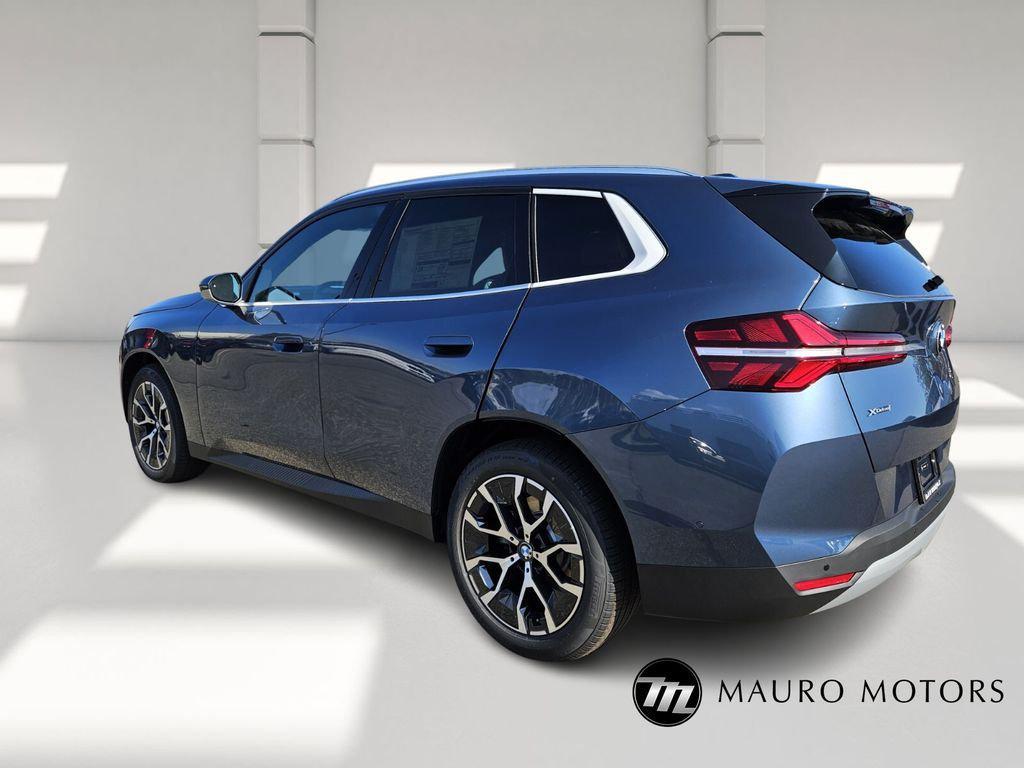 new 2026 BMW X3 car, priced at $54,575
