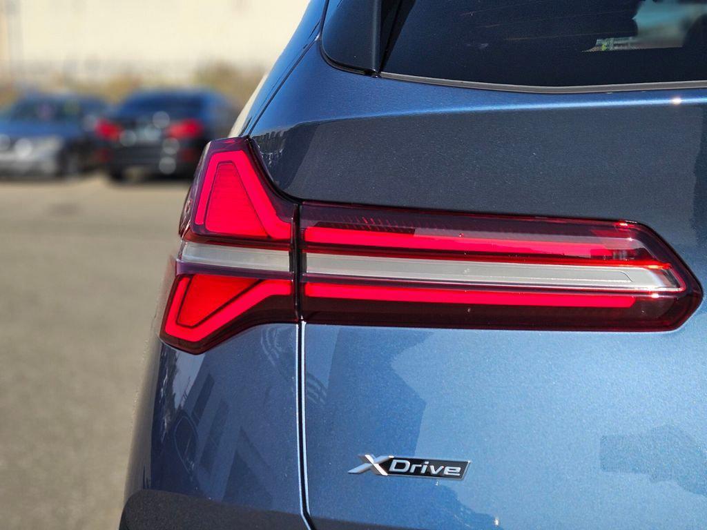 new 2026 BMW X3 car, priced at $54,575