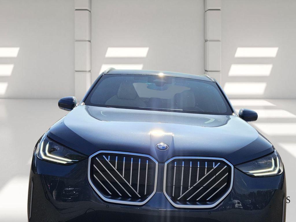 new 2026 BMW X3 car, priced at $54,575