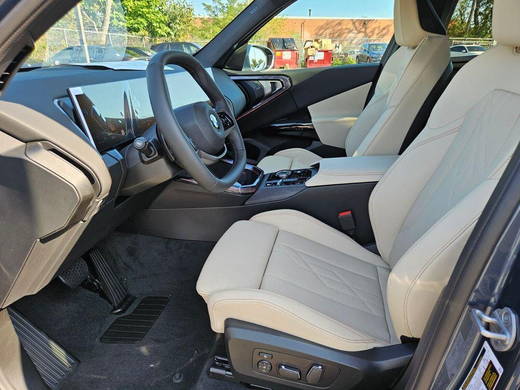 new 2026 BMW X3 car, priced at $54,575