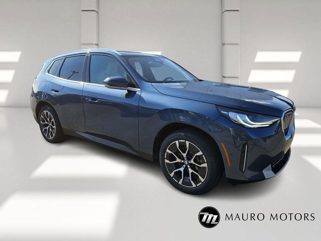 new 2026 BMW X3 car, priced at $54,575