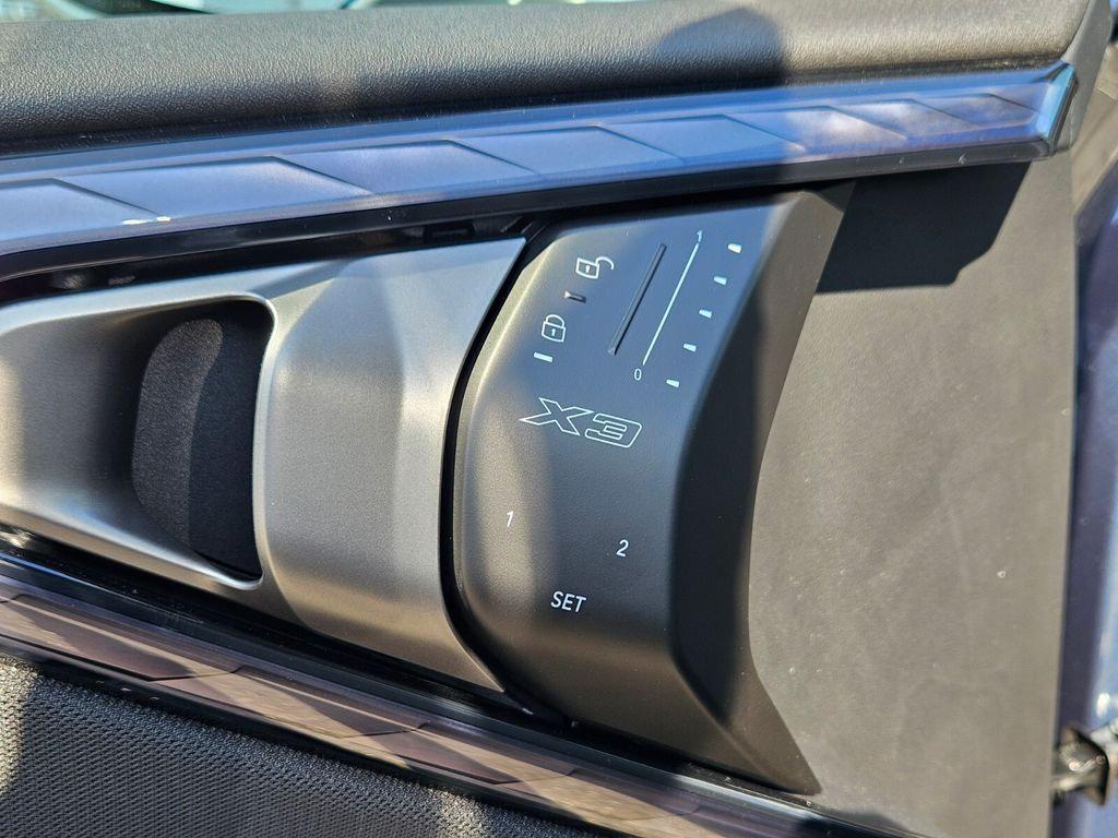 new 2026 BMW X3 car, priced at $54,575