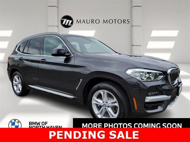 used 2021 BMW X3 car, priced at $33,514