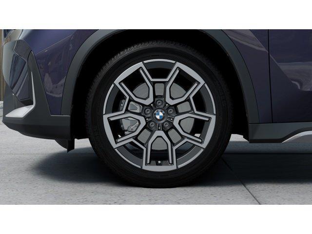 new 2026 BMW X1 car, priced at $49,675