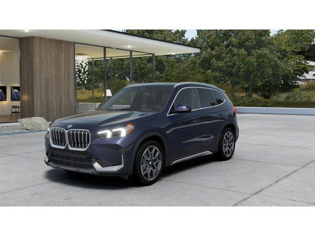 new 2026 BMW X1 car, priced at $49,675