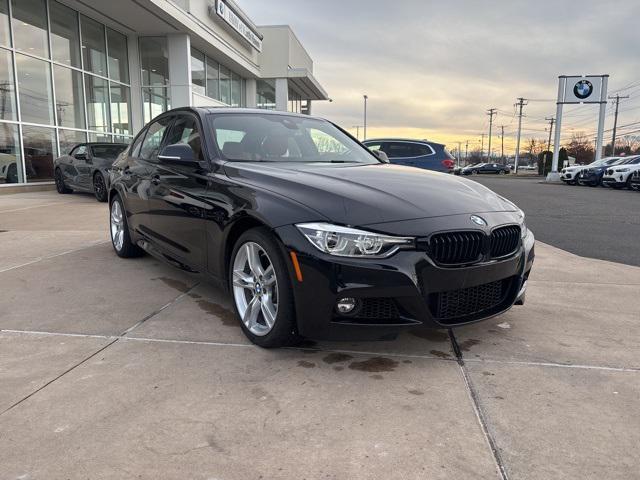 used 2018 BMW 340 car, priced at $34,999