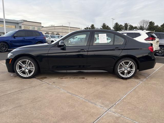 used 2018 BMW 340 car, priced at $34,999