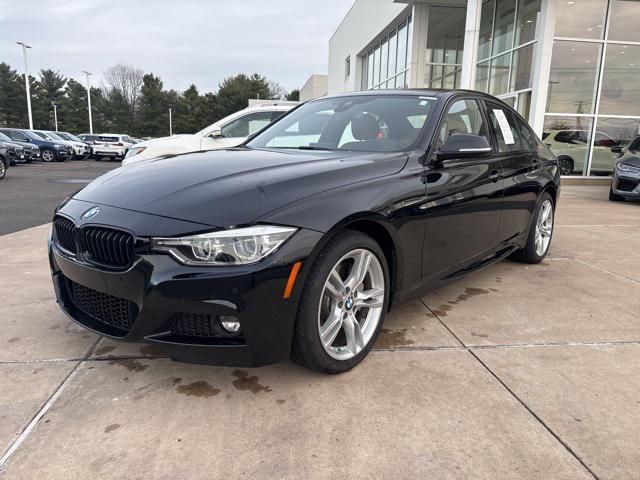 used 2018 BMW 340 car, priced at $34,999