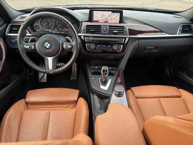 used 2018 BMW 340 car, priced at $34,999