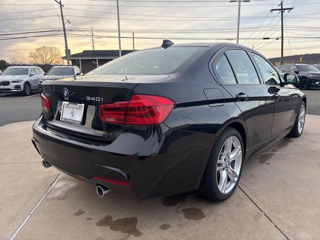 used 2018 BMW 340 car, priced at $34,999