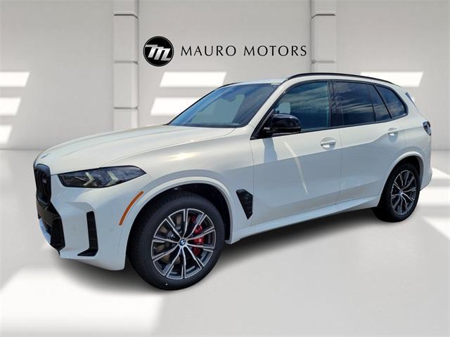 new 2025 BMW X5 car, priced at $96,855