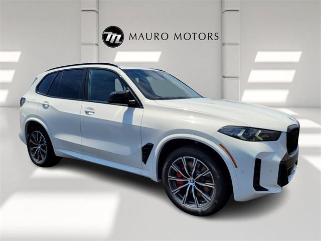 new 2025 BMW X5 car, priced at $96,855