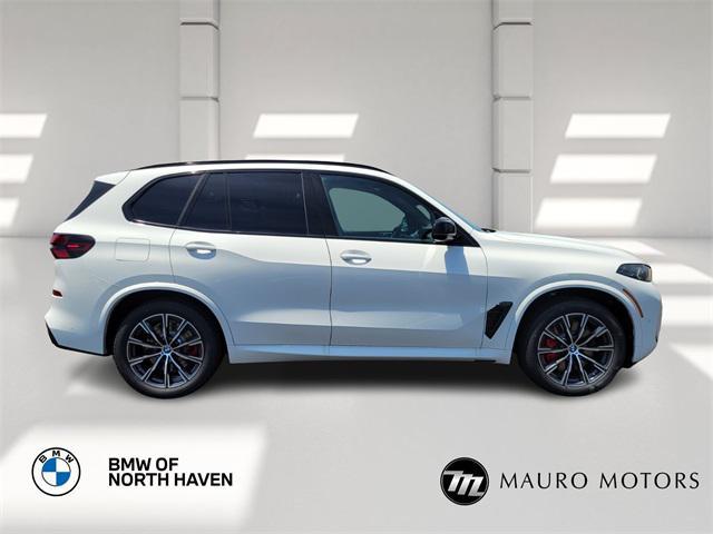 new 2025 BMW X5 car, priced at $96,855