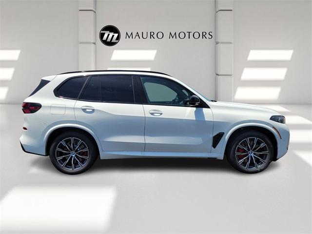 new 2025 BMW X5 car, priced at $96,855