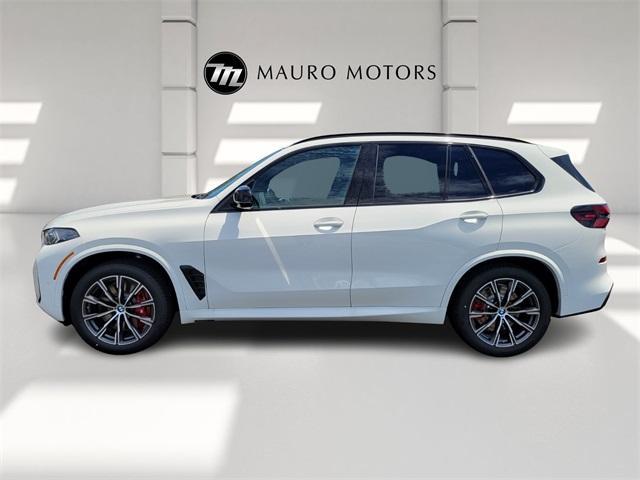 new 2025 BMW X5 car, priced at $96,855