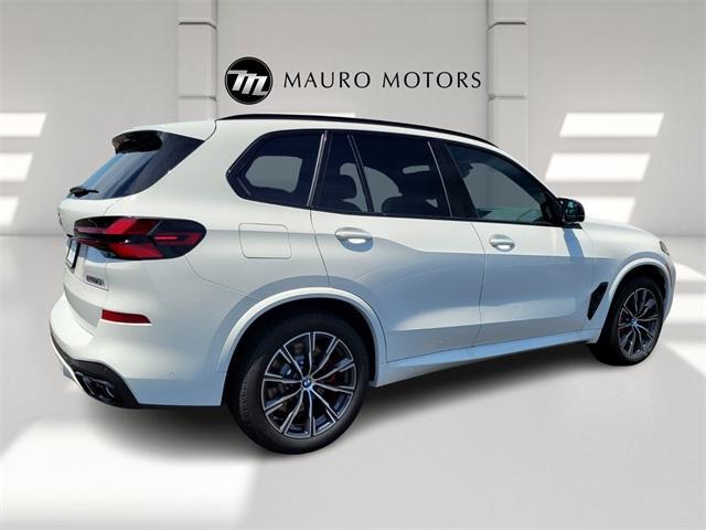 new 2025 BMW X5 car, priced at $96,855