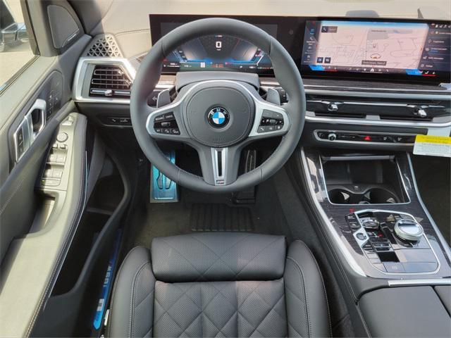 new 2025 BMW X5 car, priced at $96,855