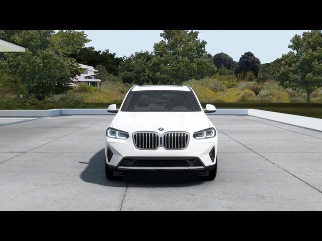 used 2024 BMW X3 car, priced at $52,965