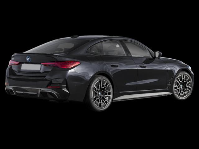 used 2025 BMW i4 Gran Coupe car, priced at $59,995