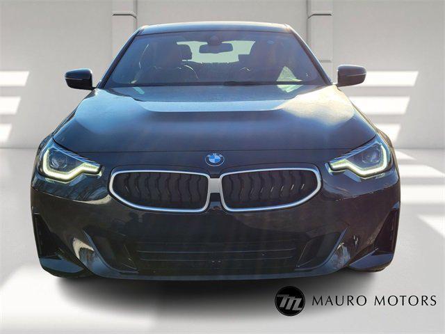 used 2025 BMW 230 car, priced at $39,995