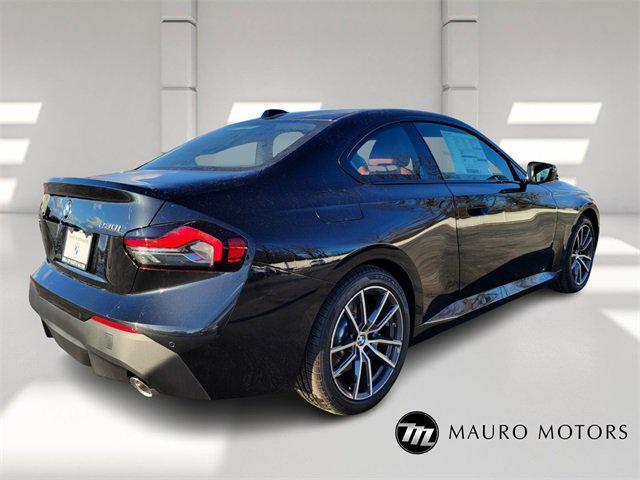 used 2025 BMW 230 car, priced at $39,995